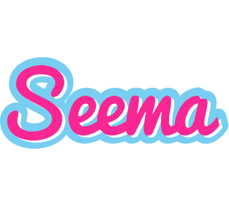 Seema popstar logo