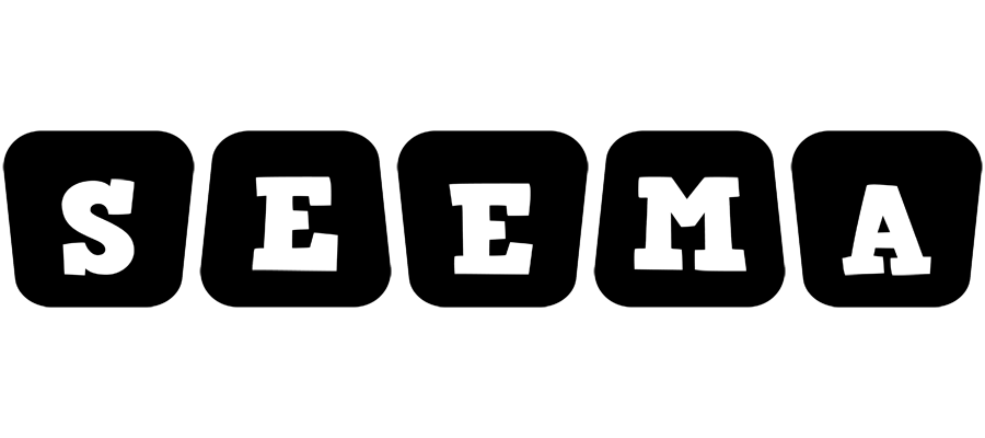 Seema racing logo