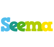 Seema rainbows logo