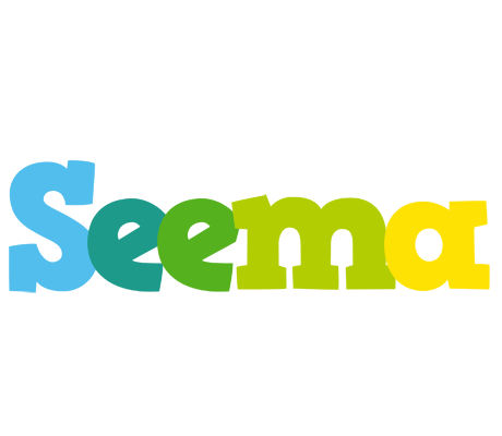 Seema rainbows logo