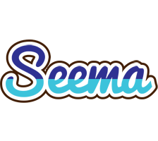 Seema raining logo