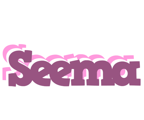 Seema relaxing logo