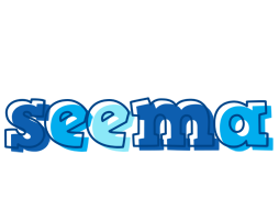 Seema sailor logo