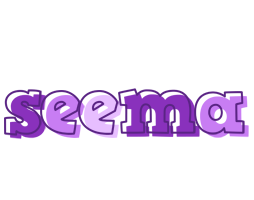 Seema sensual logo