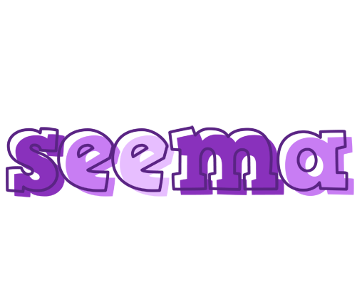 Seema sensual logo