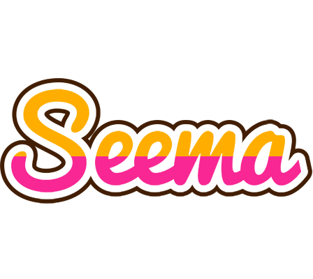 Seema smoothie logo