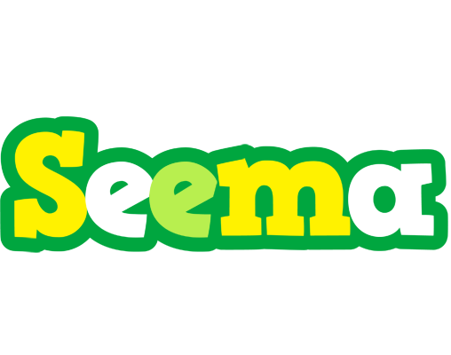 Seema soccer logo
