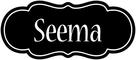 Seema welcome logo