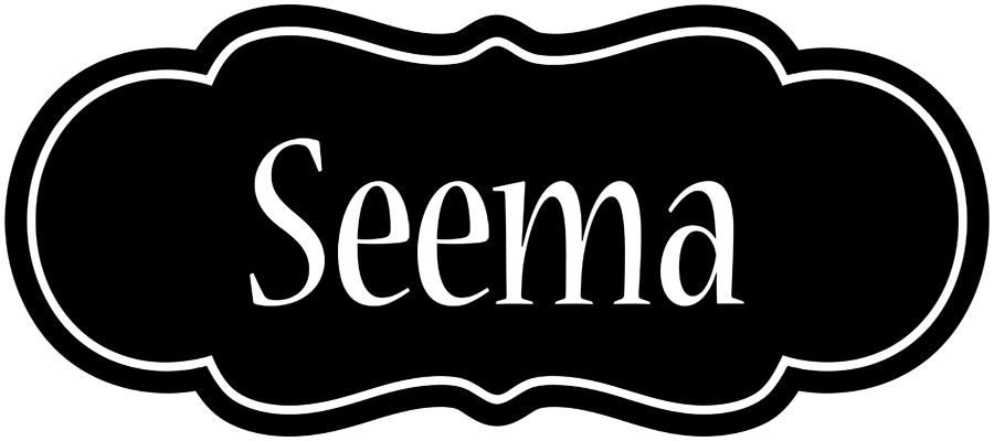 Seema welcome logo
