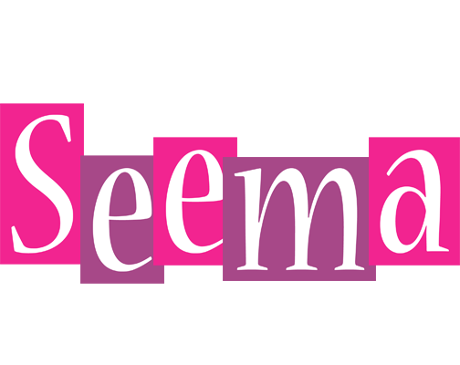 Seema whine logo