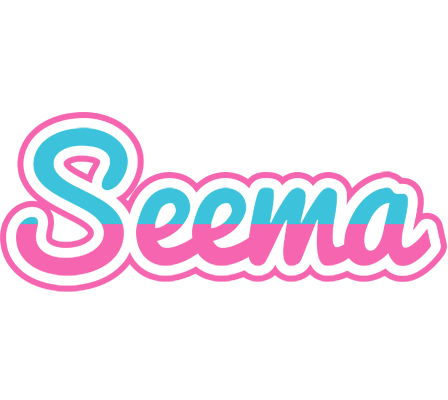 Seema woman logo