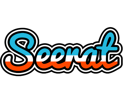 Seerat america logo