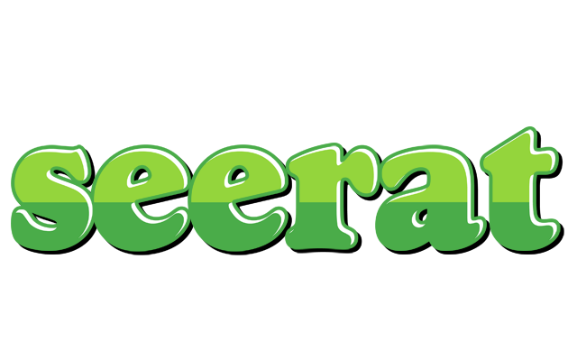 Seerat apple logo