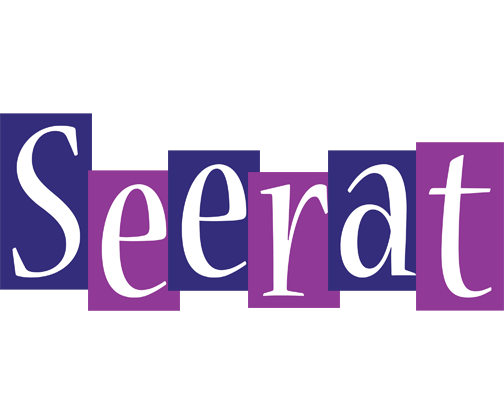 Seerat autumn logo