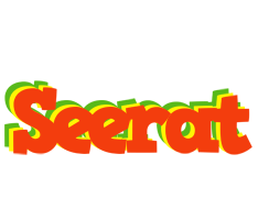 Seerat bbq logo