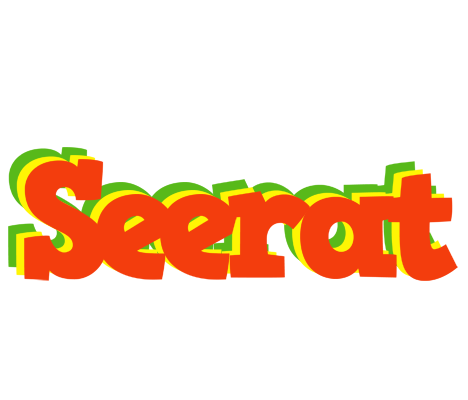 Seerat bbq logo