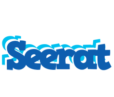 Seerat business logo
