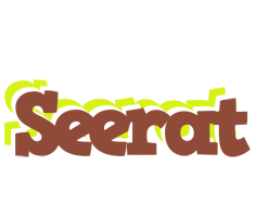 Seerat caffeebar logo