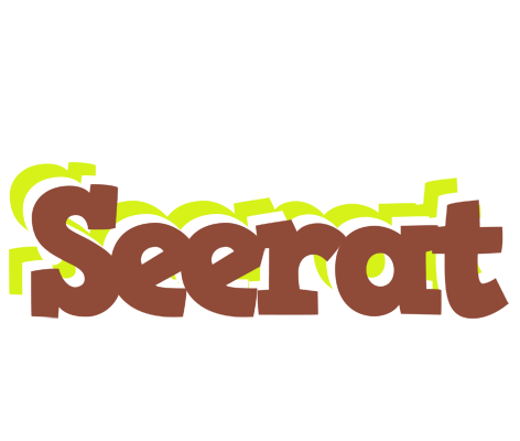 Seerat caffeebar logo