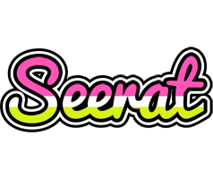 Seerat candies logo