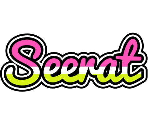 Seerat candies logo