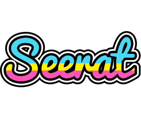 Seerat circus logo