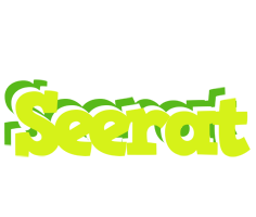 Seerat citrus logo