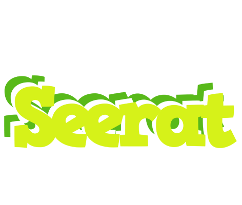 Seerat citrus logo