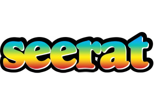 Seerat color logo