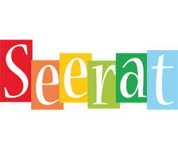 Seerat colors logo