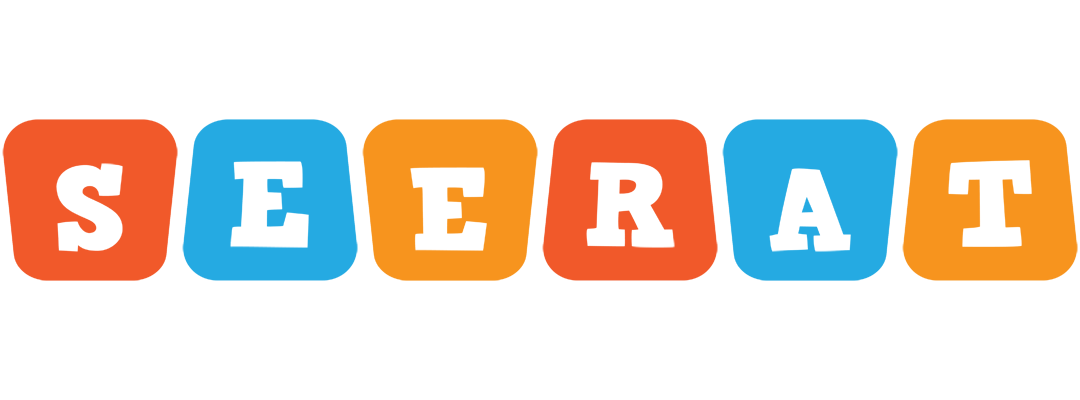 Seerat comics logo