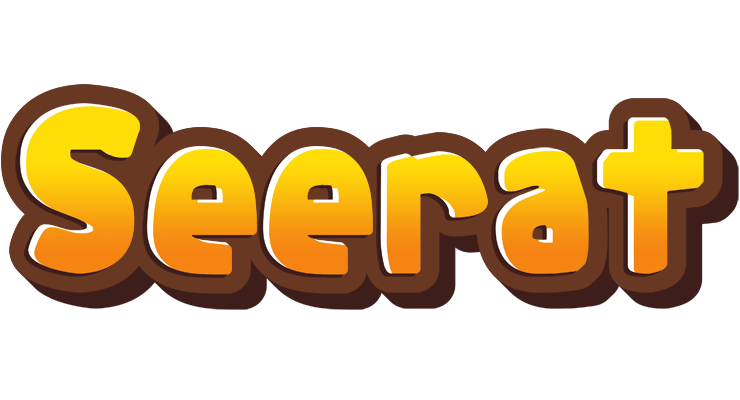 Seerat cookies logo