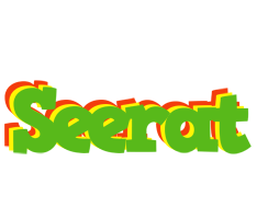 Seerat crocodile logo