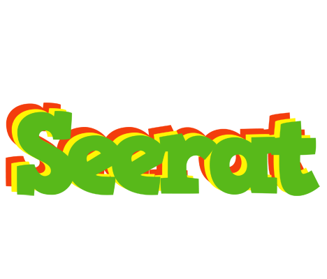 Seerat crocodile logo