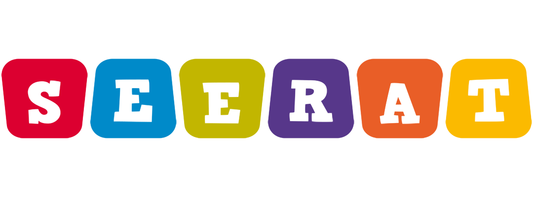 Seerat daycare logo