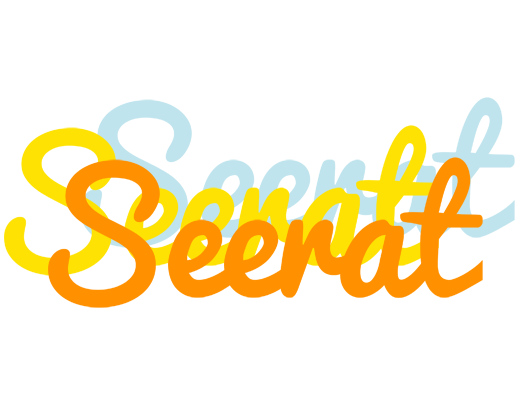 Seerat energy logo