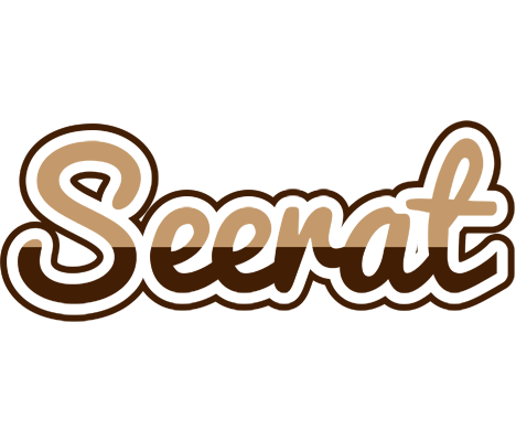 Seerat exclusive logo
