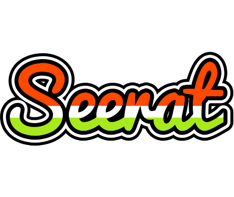 Seerat exotic logo