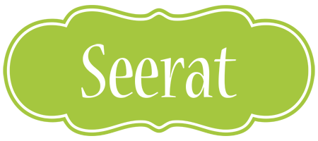 Seerat family logo
