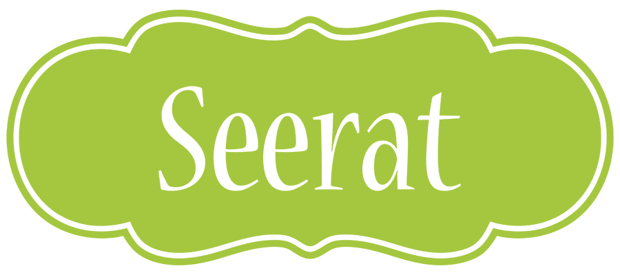 Seerat family logo