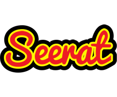 Seerat fireman logo