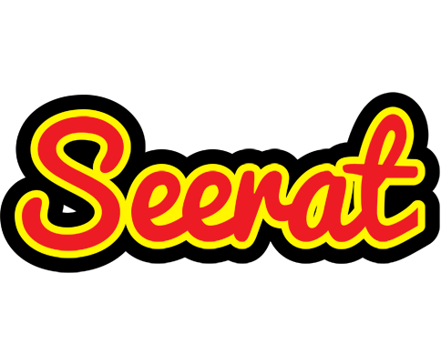 Seerat fireman logo