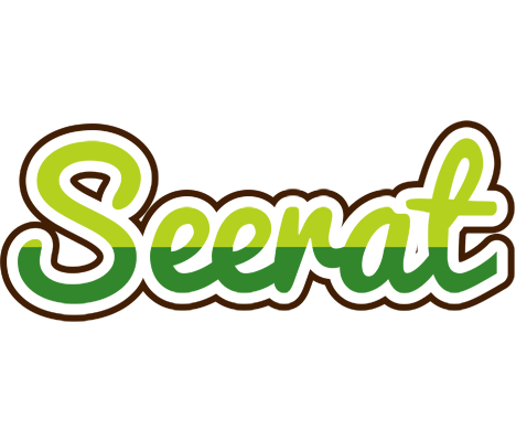 Seerat golfing logo