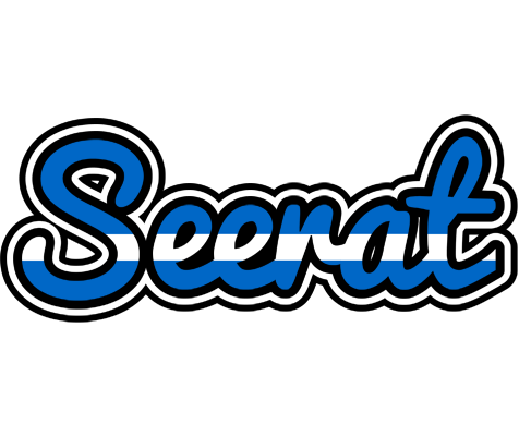 Seerat greece logo
