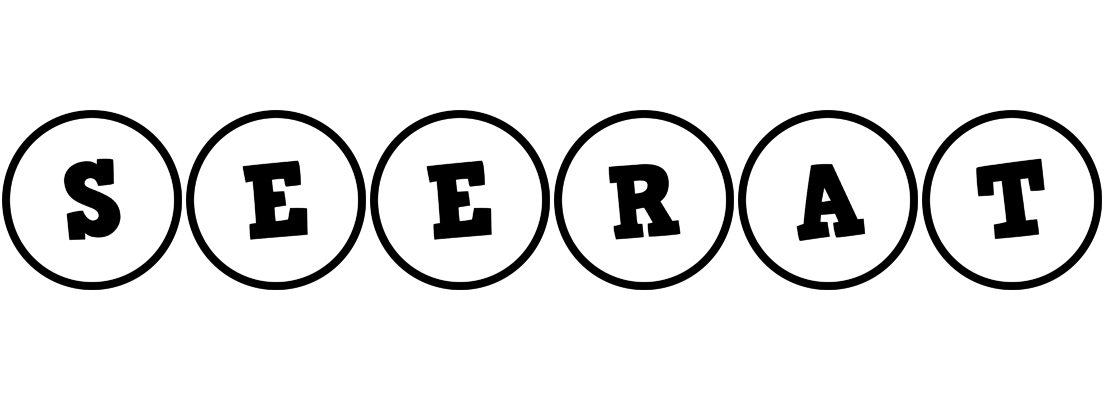 Seerat handy logo