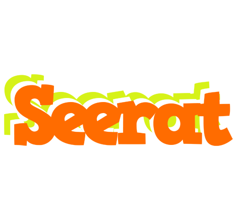 Seerat healthy logo