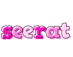 Seerat hello logo