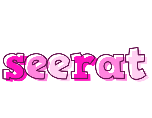 Seerat hello logo