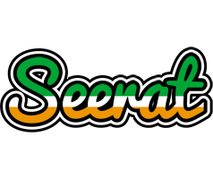 Seerat ireland logo