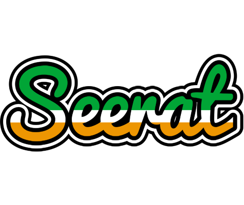 Seerat ireland logo